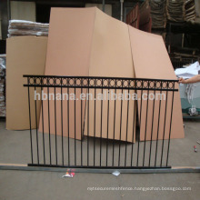 Direct Factory Cheap Used Wrought Iron Fence Panel For Sale